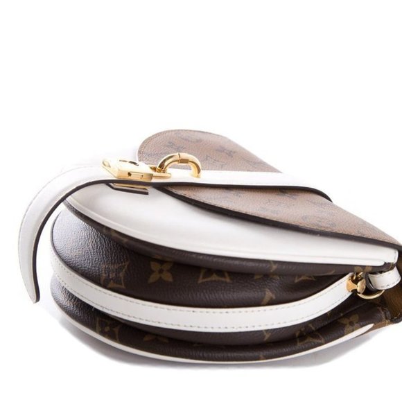 โSOLDโ Louis Vuitton Chantilly Lock Reverse Bag - Picture 9 of 16